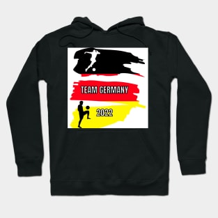 TEAM GERMANY 2022 Hoodie